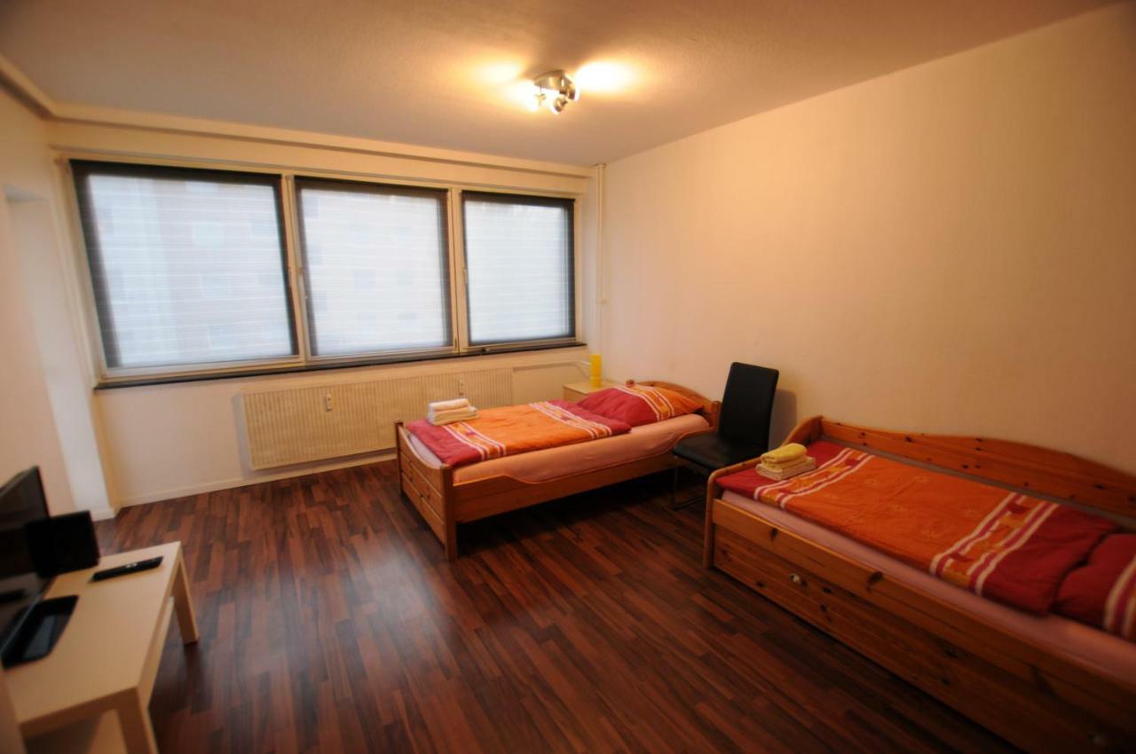 הנובר Messezimmer Laatzen מראה חיצוני תמונה